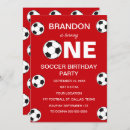 Search for sport 1st birthday invitations Boys