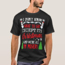 Search for christmas vacation tshirts Santa