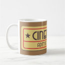 Search for vintage movie mugs Cinema