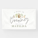 Search for baby brewing banners Modern