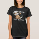 Search for frying pan tshirts Cooking