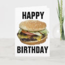 Search for cheeseburger cards Funny