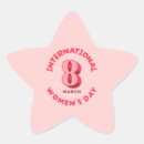 Search for international womens day stickers Modern