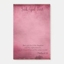 Search for encouraging post it notes Bible verse