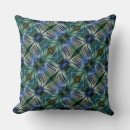 Search for dark olive green cushions Blue