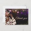 Search for african american thank you cards Party