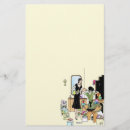 Search for antique stationery paper Retro