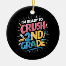 Search for 2nd grade christmas tree decorations School