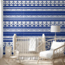 Search for blue anchor pattern posters Stripes