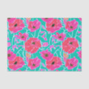 Search for pink floral pattern tissue paper Modern