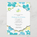 Search for hawaiian bridal shower invitations Beach