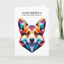 Search for corgi birthday cards Animal lover