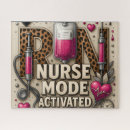 Search for nursing puzzles Appreciation