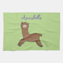 Search for alpaca tea towels Cute