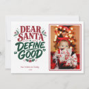 Search for santa photo cards Funny