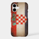 Search for croatia flag iphone cases Grunge