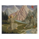Search for saint francis posters Stigmata