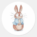 Search for easter day stickers Rabbit