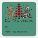 Search for seasonal stickers Script
