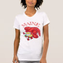 Search for maine tshirts Lobster