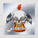 Search for heavy metal invitations Rock n roll