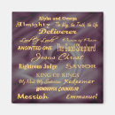 Search for messiah magnets Lord