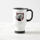 Search for cougar travel mugs Authentic siue campus spirit