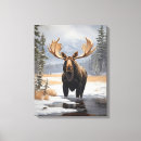 Search for moose art Elk