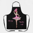 Search for fans aprons For her