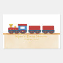 Search for baby shower train stickers Transportation