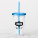 Search for business logo tumblers Minimalist