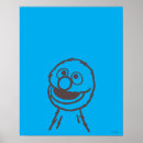Search for grover posters Sesame street