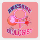 Search for biologist stickers Student