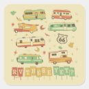 Search for vintage rv stickers Travel