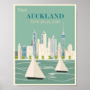 Search for auckland city posters Vintage