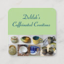 Search for pottery business cards Artist