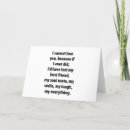 Search for declare cards Husband