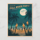 Search for full moon postcards Thailand