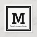 Search for logo business cards Square