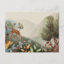 Search for mountain painting postcards Wildflowers