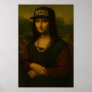 Search for funny mona lisa posters Parody