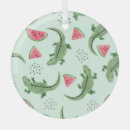 Search for crocodile christmas tree decorations Nature