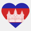 Search for cambodian flag stickers Siem reap