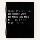 Search for sarcastic office stationery Things i need