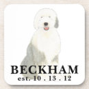 Search for sheepdog barware Old english sheepdog