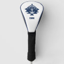 Search for nautical golf head covers Sailor