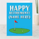 Search for big retirement cards Retiring