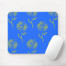 Search for yellow pattern mouse mats Flowers