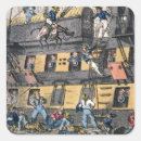 Search for cruikshank stickers Caricatures