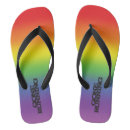 Search for funky flipflops Rainbow